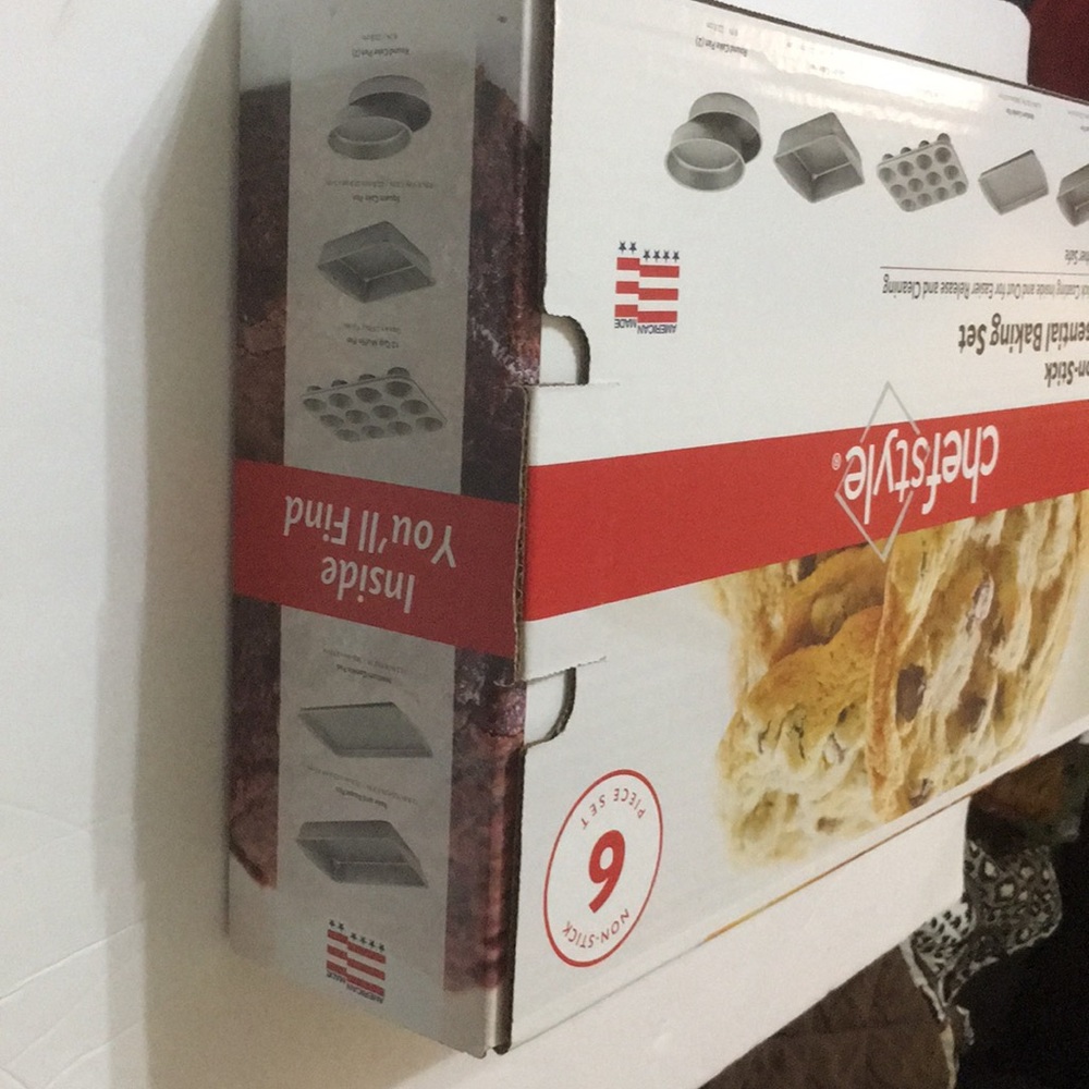 Chef style Baking Set - Picture 2 of 8
